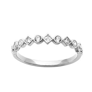 <p>Diamond Stacker Ring</p>